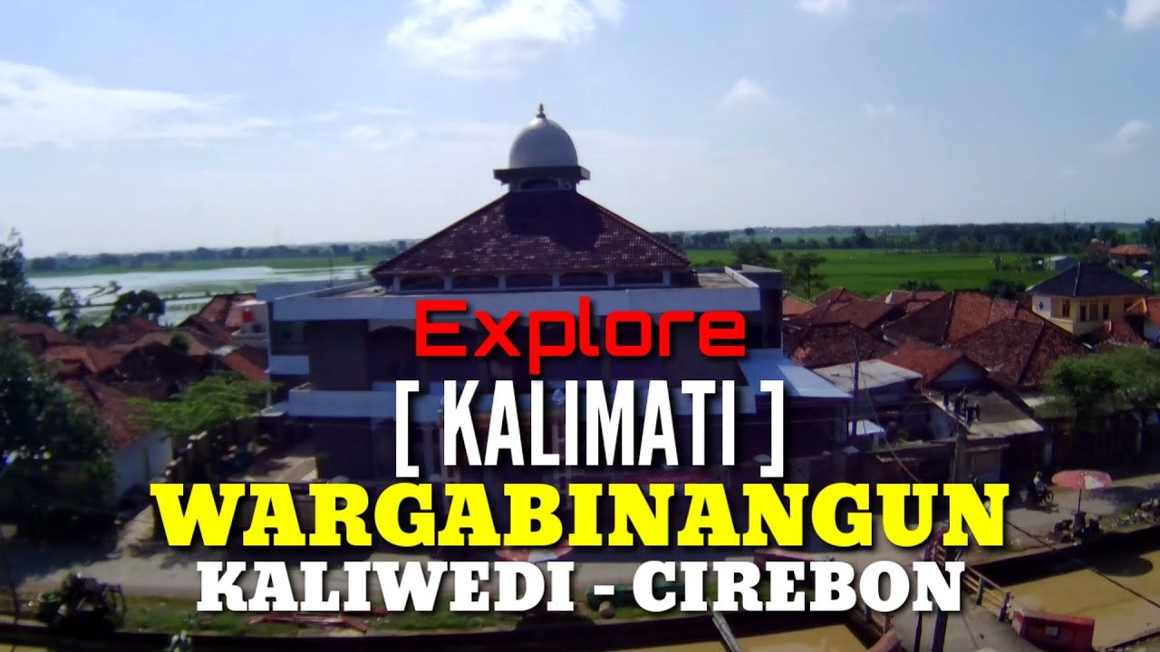 Motovlog Muter-muter Desa (Kalimati) Wargabinangun Kec Kaliwedi Kab Cirebon