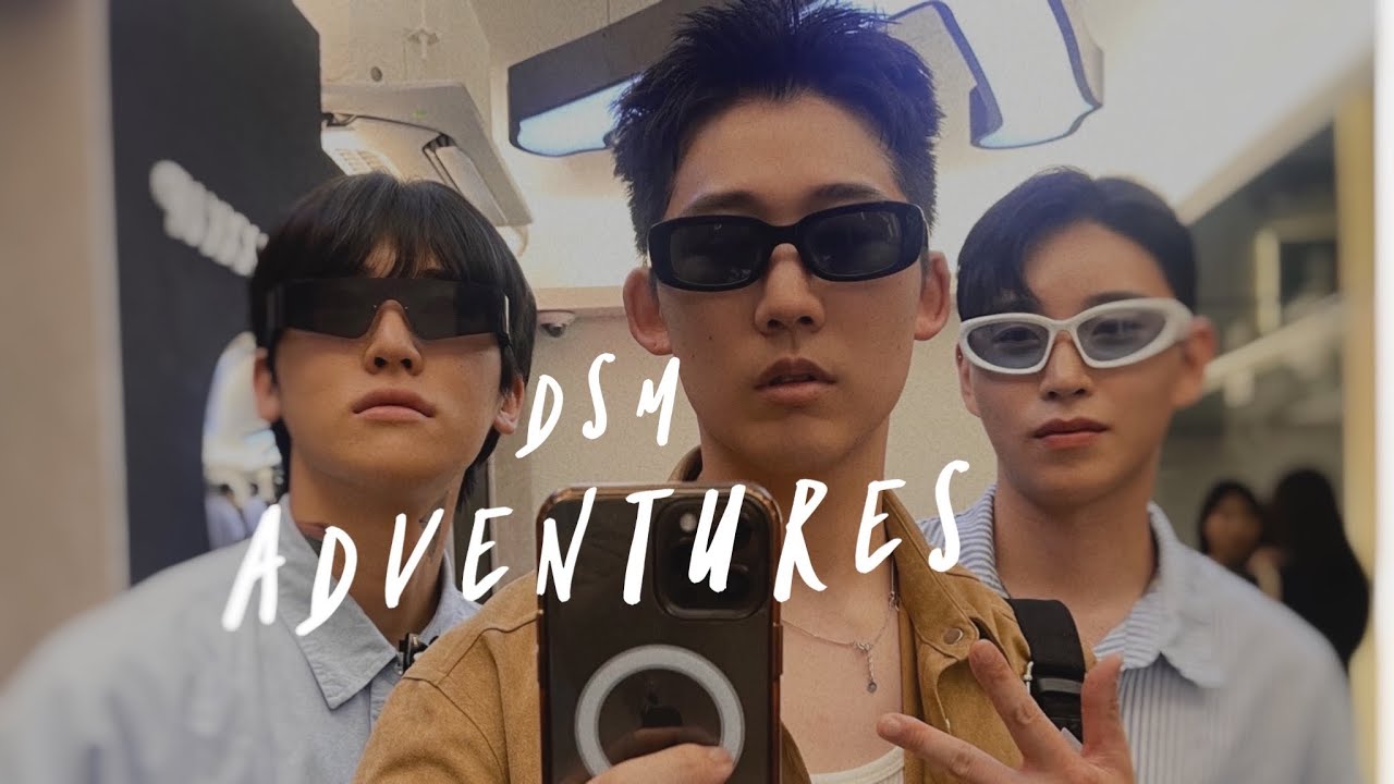 [Official Debut] 다성민 (Da-Seong-Min) Adventures [한글 자막]
