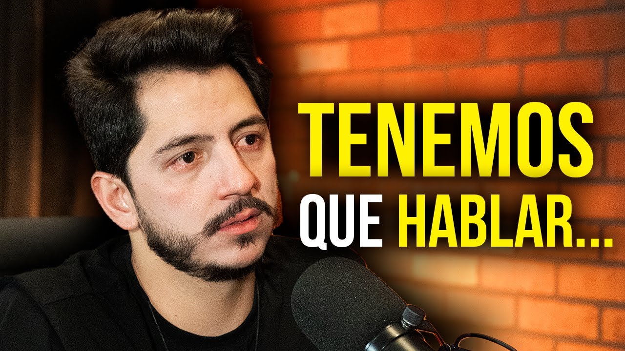 tenemos que hablar...