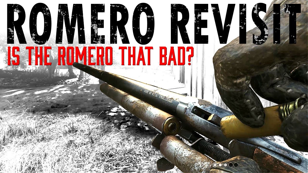 Have I Misjudged the Romero Alamo?