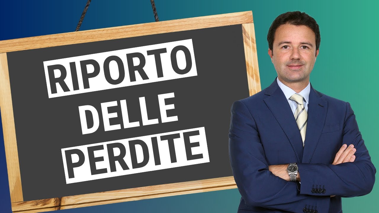 Riporto delle Perdite: quali sono le regole?