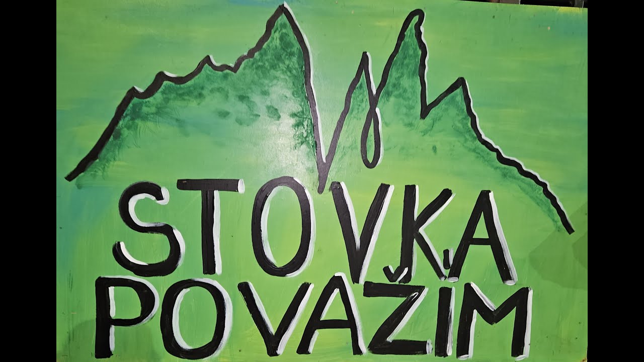Stovka Považím 9.-10.11.2024
