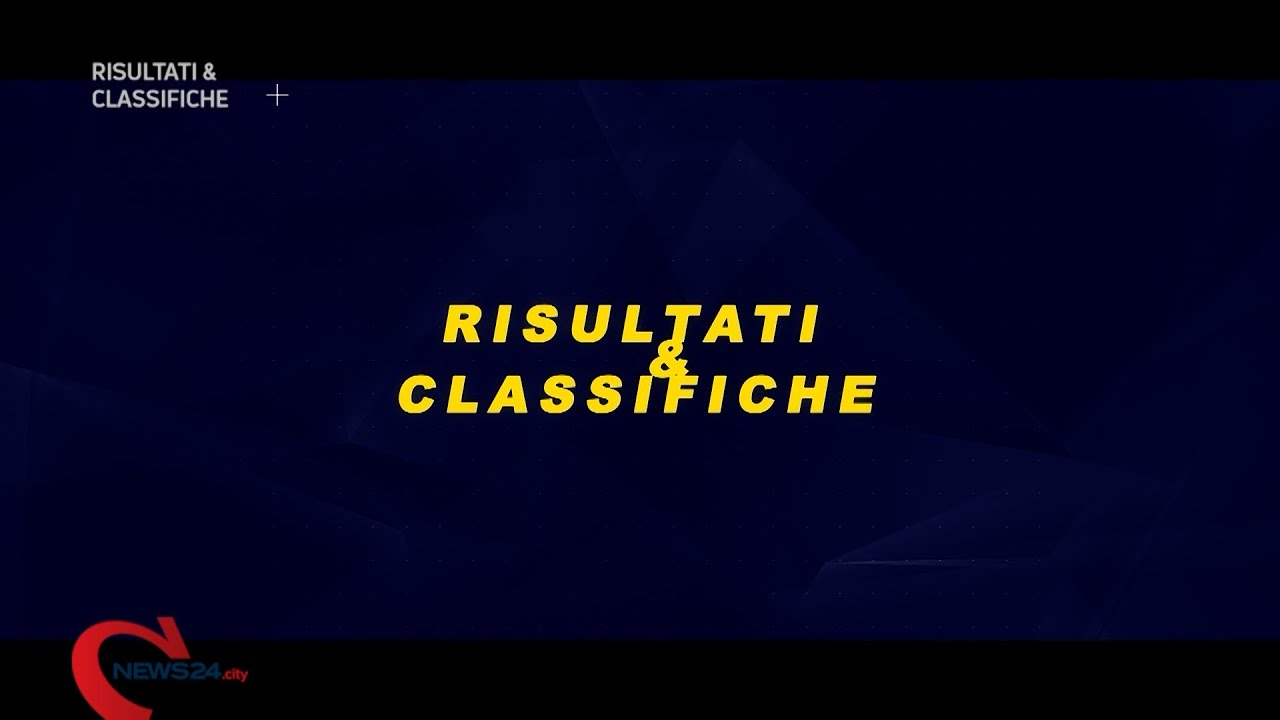 RISULTATI&CLASSIFICHE | Puntata di domenica 08 febbraio 2026