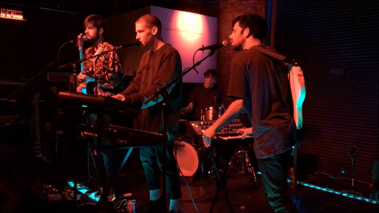 Raener - Live at Resident, DTLA 8/23/2016