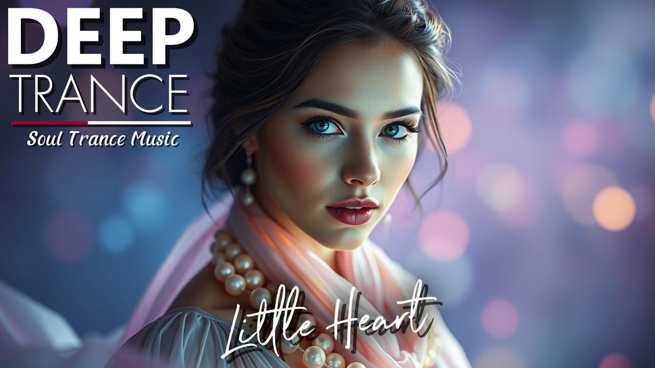Little Heart - Soul Trance Music 💜DEEP Trance for Relaxation, Dancing and Flying💜