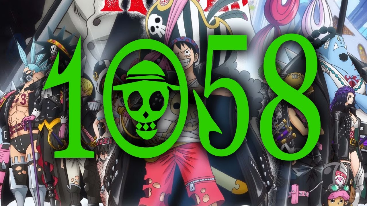 После Вано, награды и не только | One Piece глава 1058 РЕАКЦИЯ