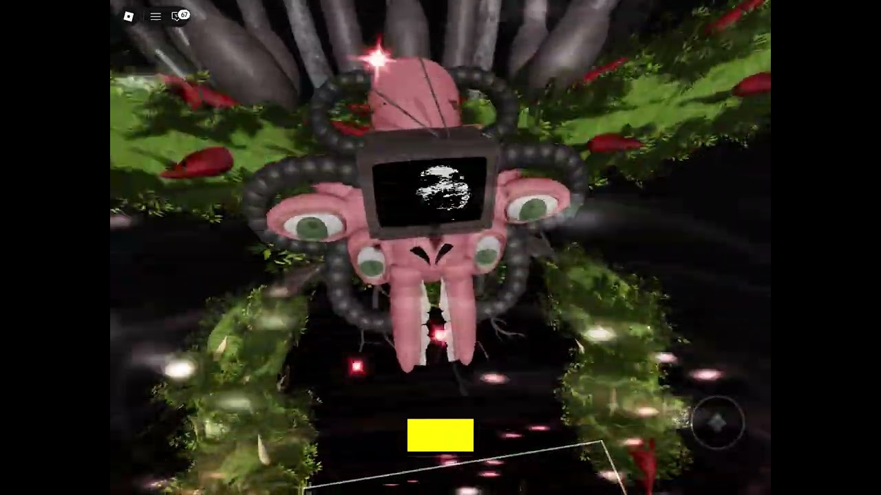Roblox omega flowery bossfight 
