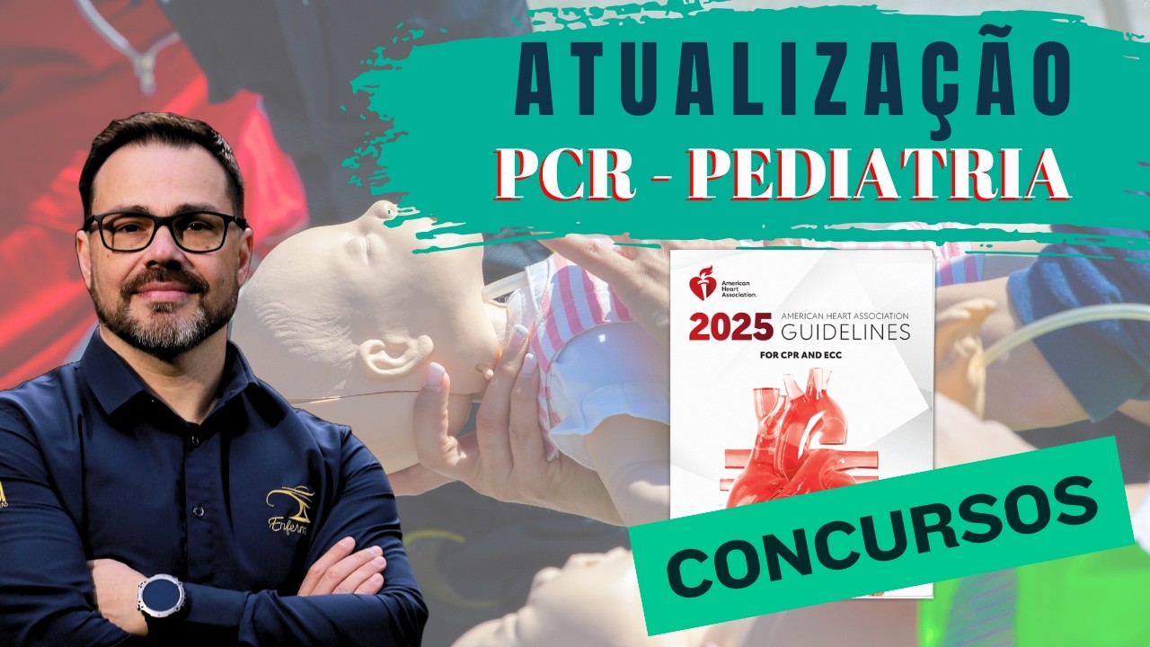 PCR em Pediatria ATUALIZAÇÃO