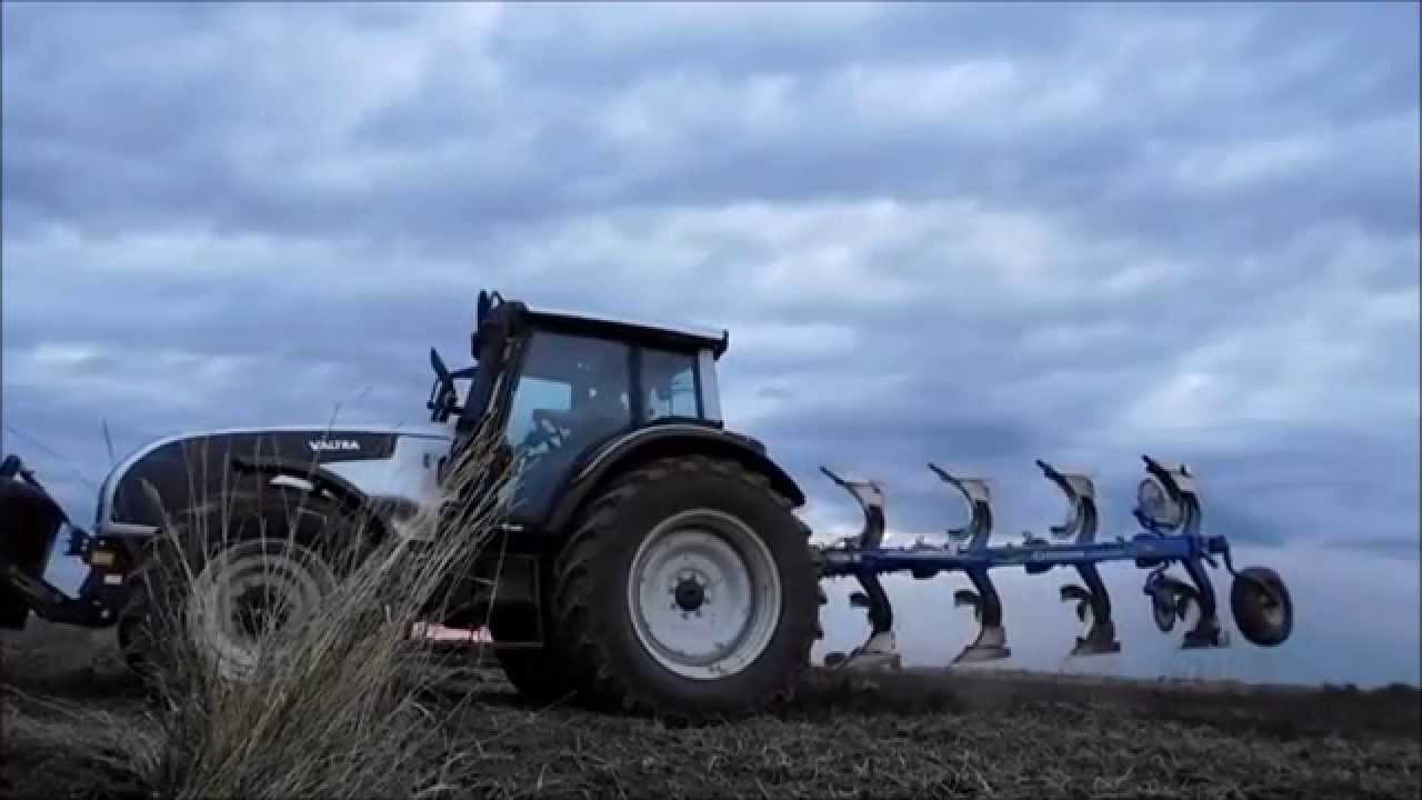 ☆ Orka 2015 ☆ Valtra T151 & Överum Xcelsior CX ☆