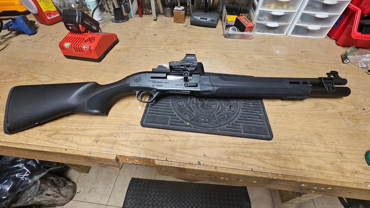 Beretta A300 Ultima Patrol Build Part 2.
