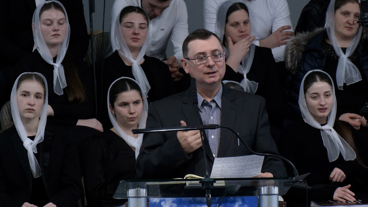 Олег Андрієнко | 21.02.26