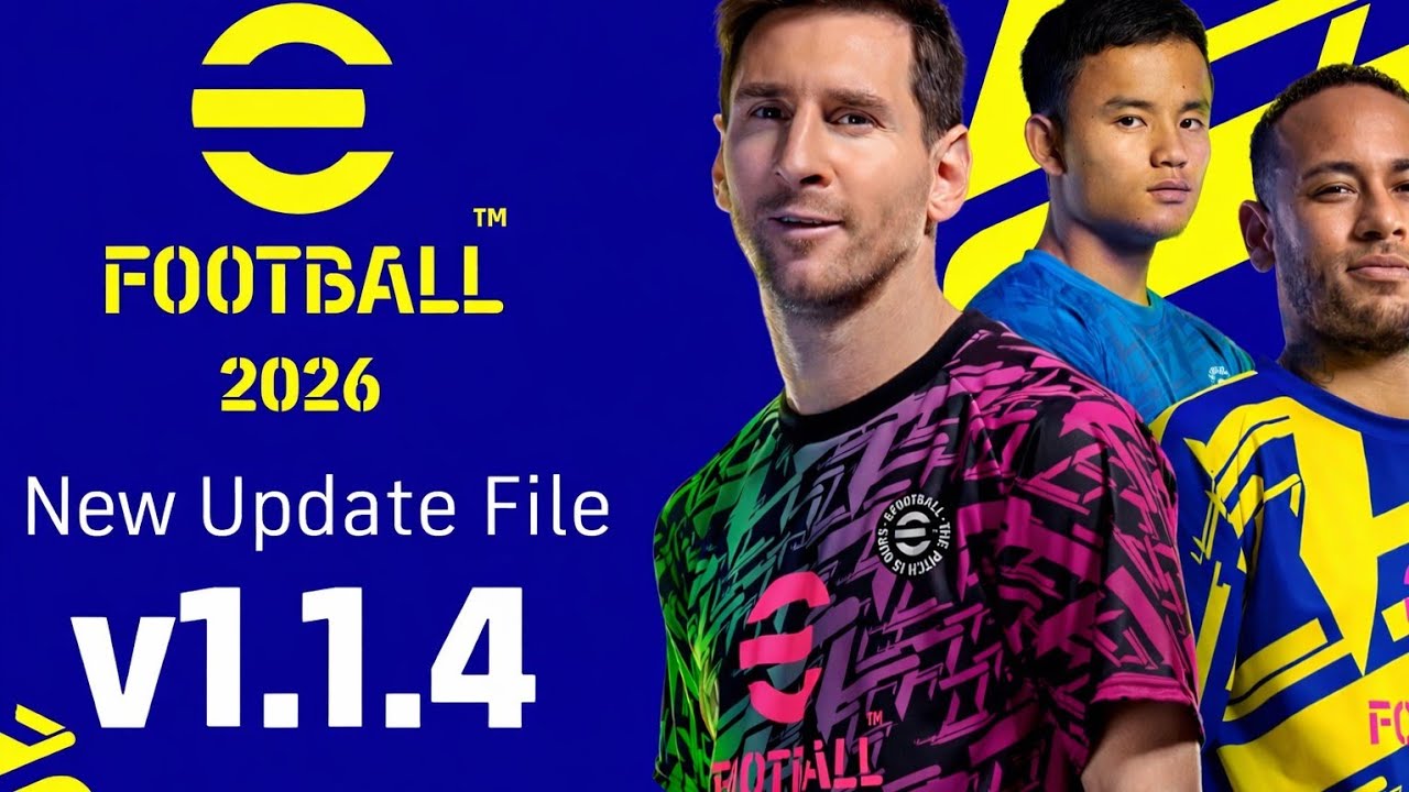 New game play with new update efootball🫡#viral #efootball #youtube 