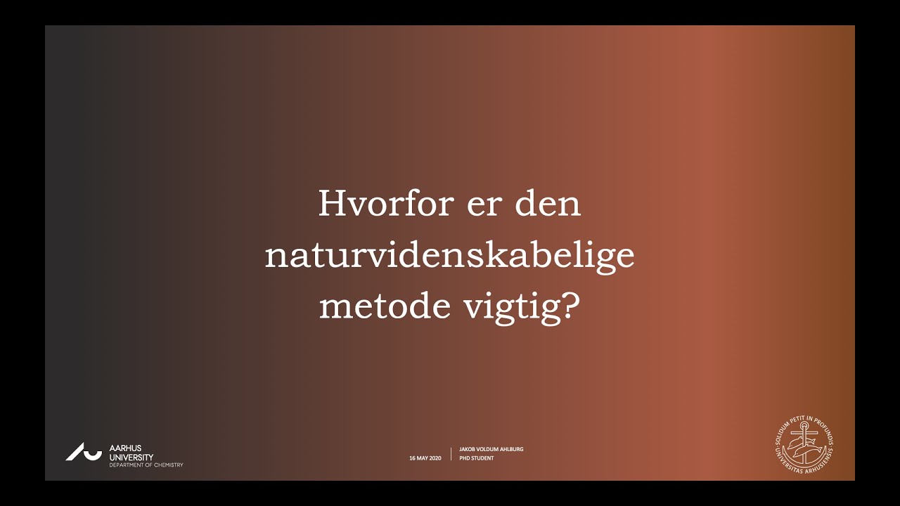 5. Hvorfor er den naturvidenskabelige metode vigtig?