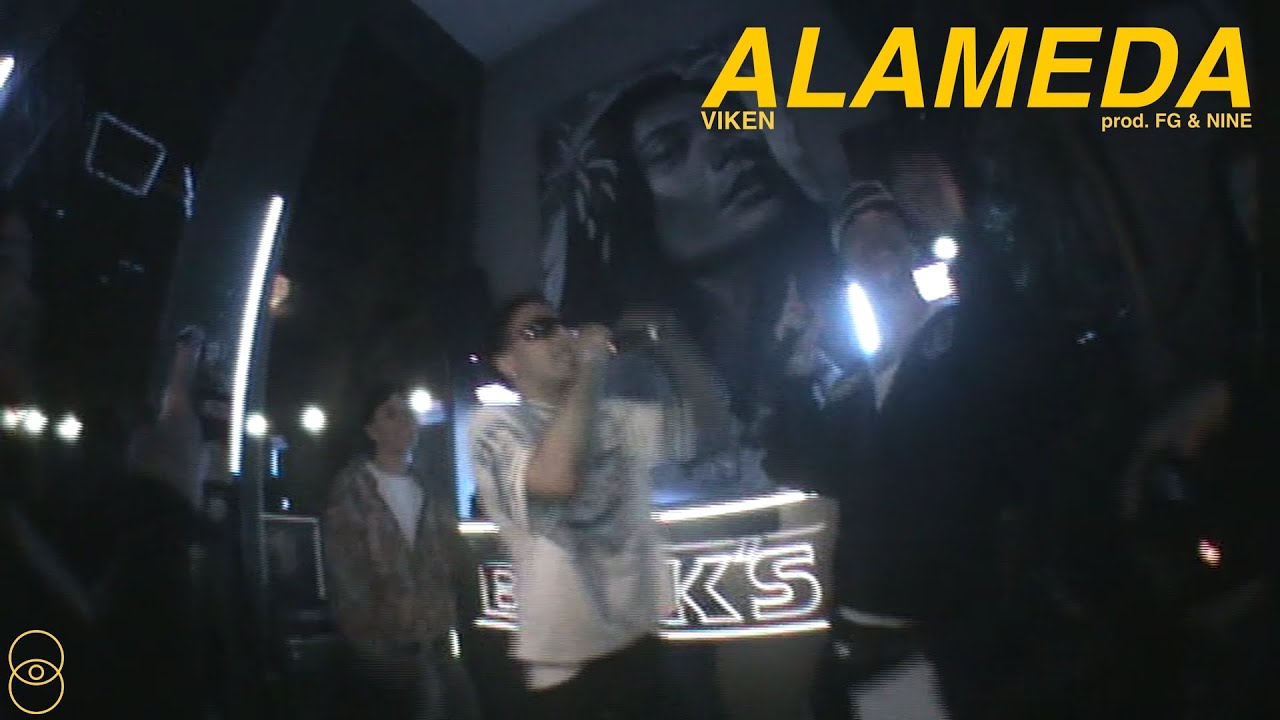 Viken - Alameda (Clipe Oficial)