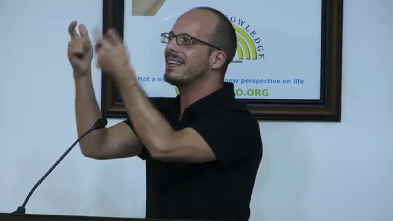 O Ego e a Harmonia do Ser - Marlon Reikdal