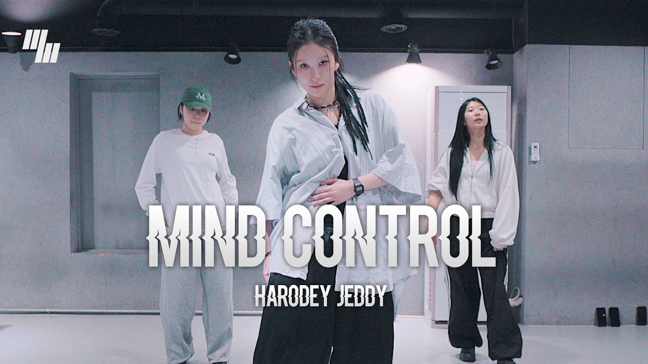 harodey Jeddy - Mind Control DANCE l Choreography by 효승 HYOS l LJ DANCE STUDIO l 분당댄스학원