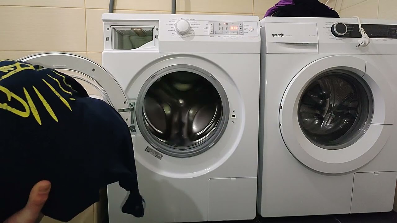 Gorenje DESTRUCTION 9