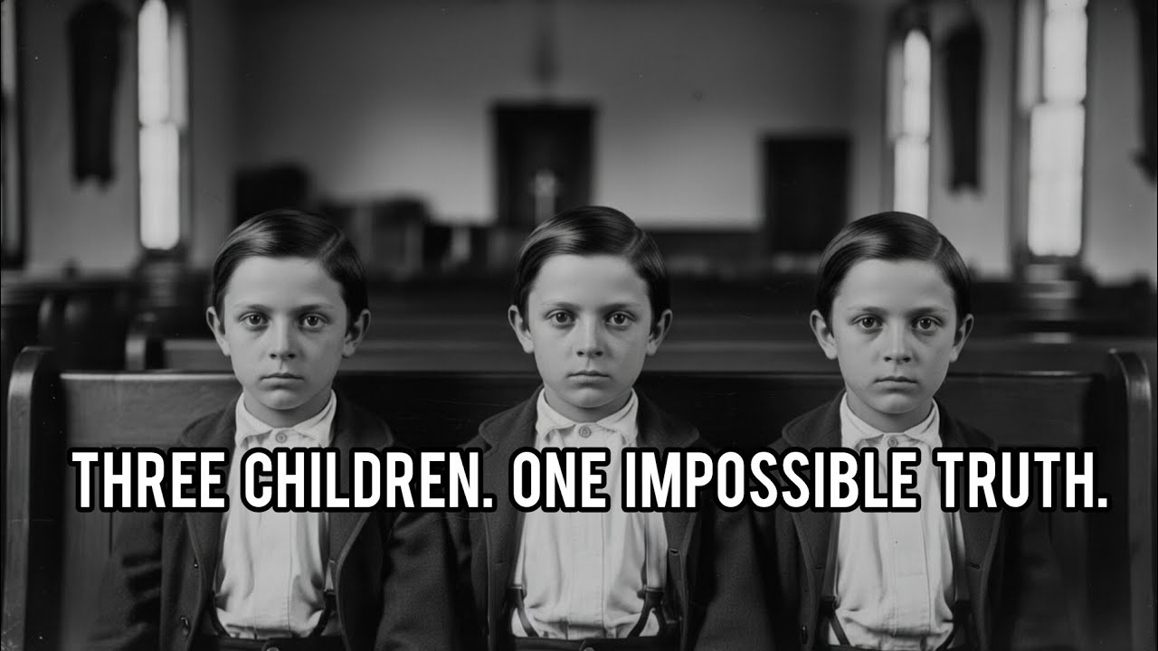 Born Together&hellip; Died Together? | The 1856 Ohio Triplets Science Still Can&rsquo;t Explain