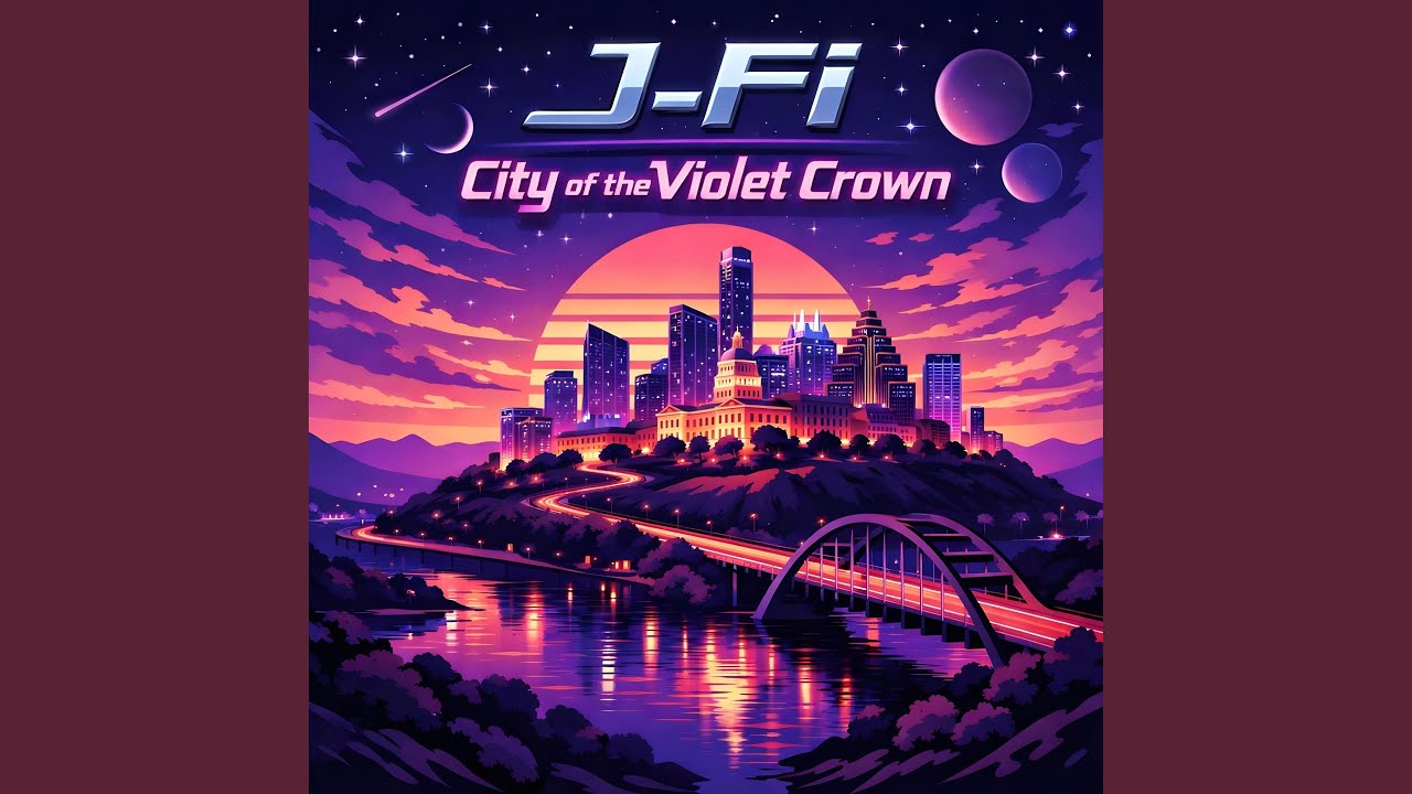 City of the Violet Crown