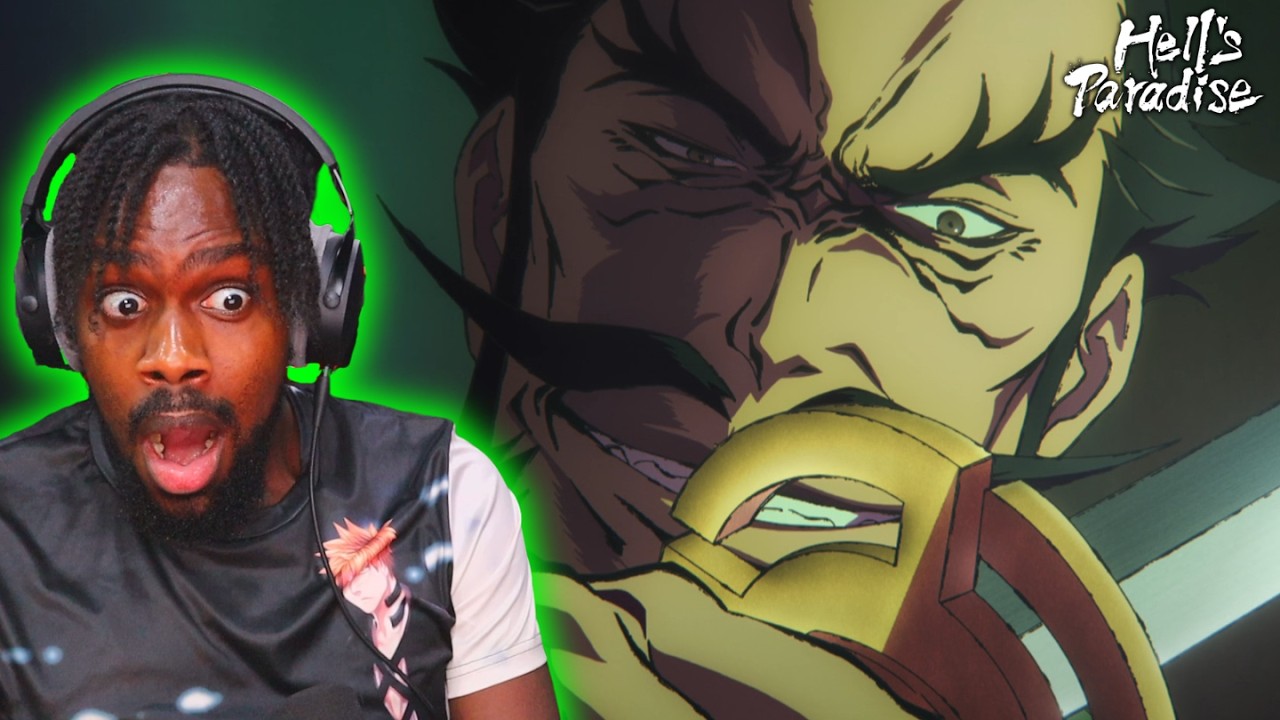 KENPACHI ZARAKI IS THAT YOU!?🤯 Hell's Paradise: Jigokuraku Season 2 Episode 7 REACTION VIDEO!!!