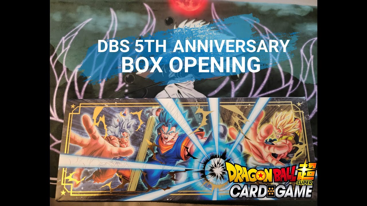 BRAND NEW! | DBS 