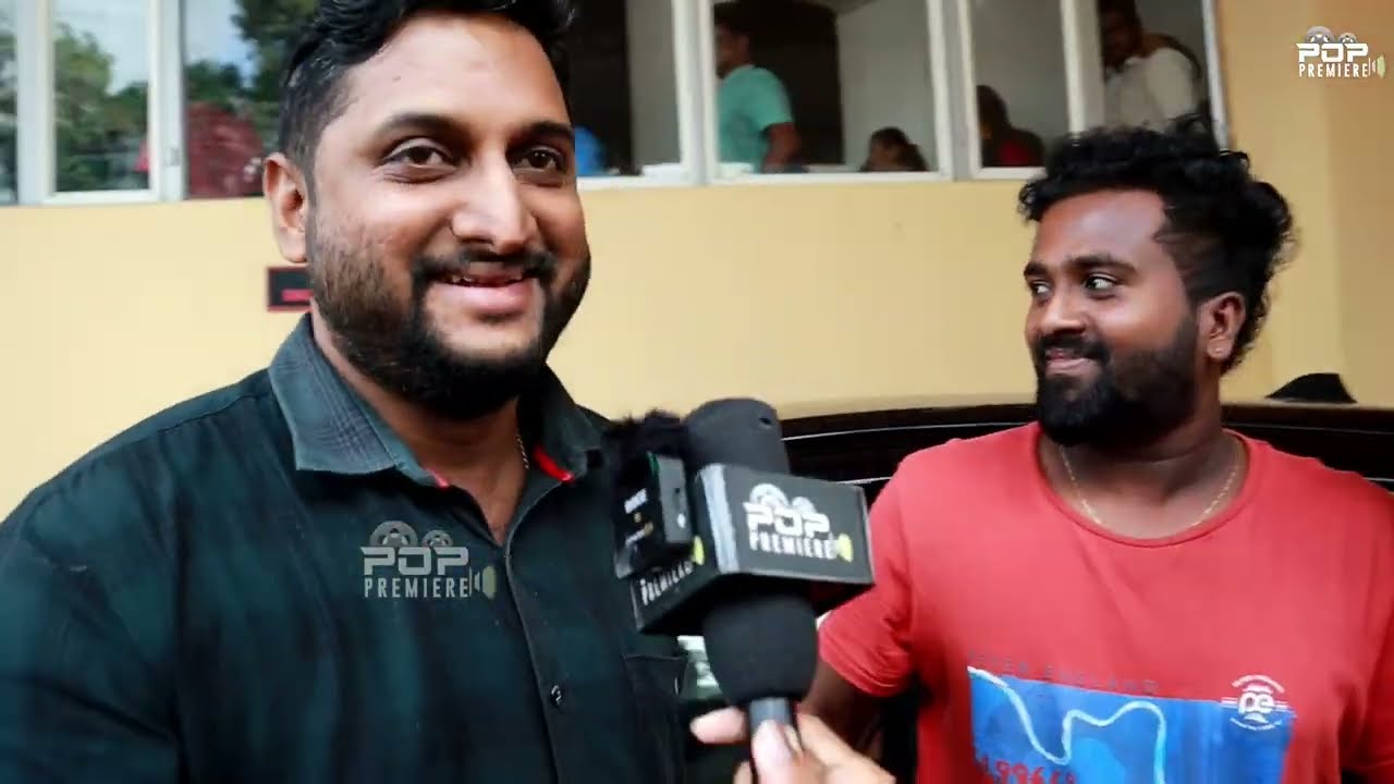 KANNUR SQUAD Movie Review | Kannur Squad Theatre Response | Mammootty | Pop Premiere