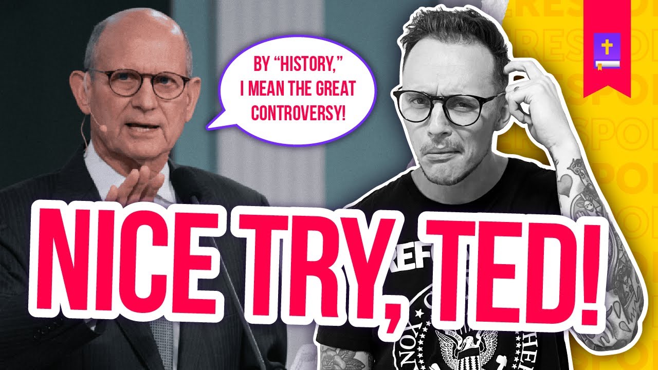 Is the Great Controversy REAL History?
