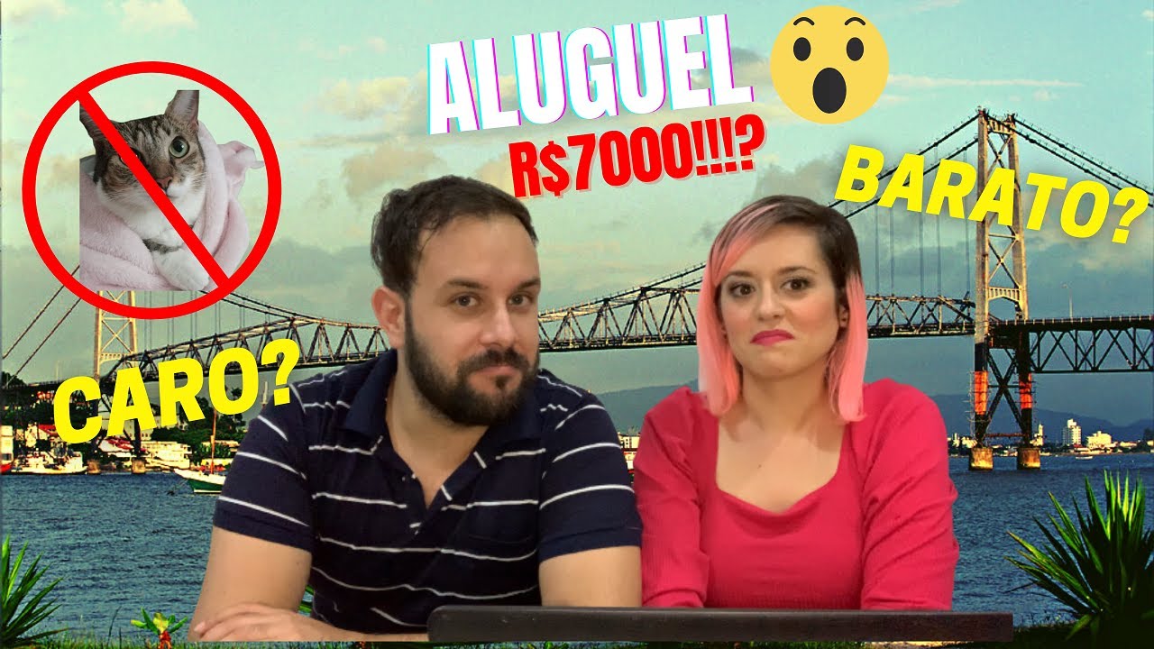 PRECIOS DE ALQUILERES EN FLORIANÓPOLIS 🌎SC BRASIL ʙʀ |✅ TIPS PARA ALUGUEL DE APARTAMENTO BARATO