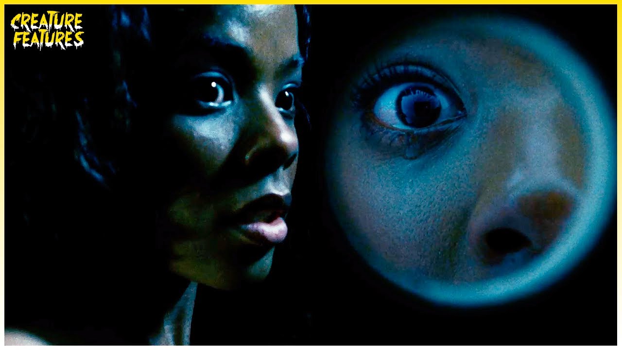Lisa Tries To Hide From The Killer | Prom Night | Creatures Features