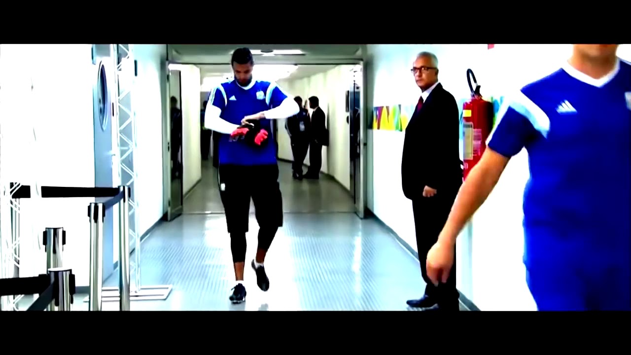 Las mejares atajadas de Sergio 