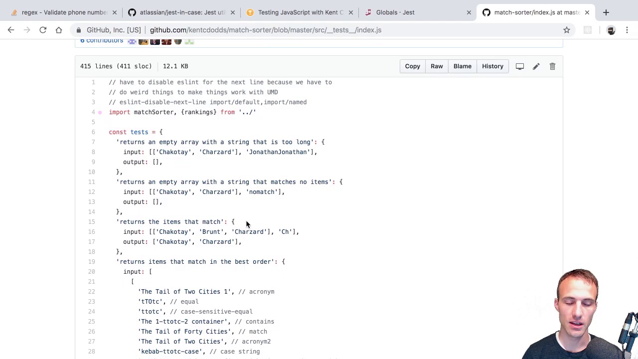 Effective unit testing