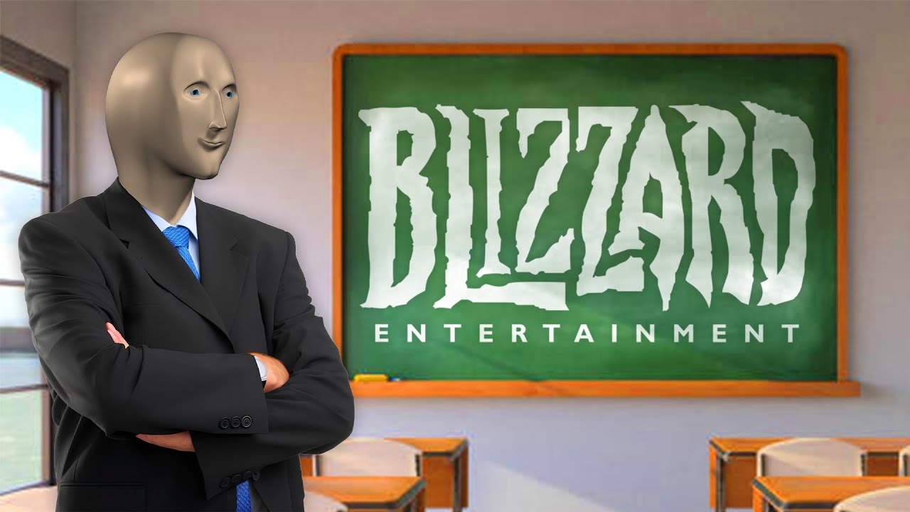 Blizzard: Die unglaubliche Geschichte hinter dem Gaming Giganten