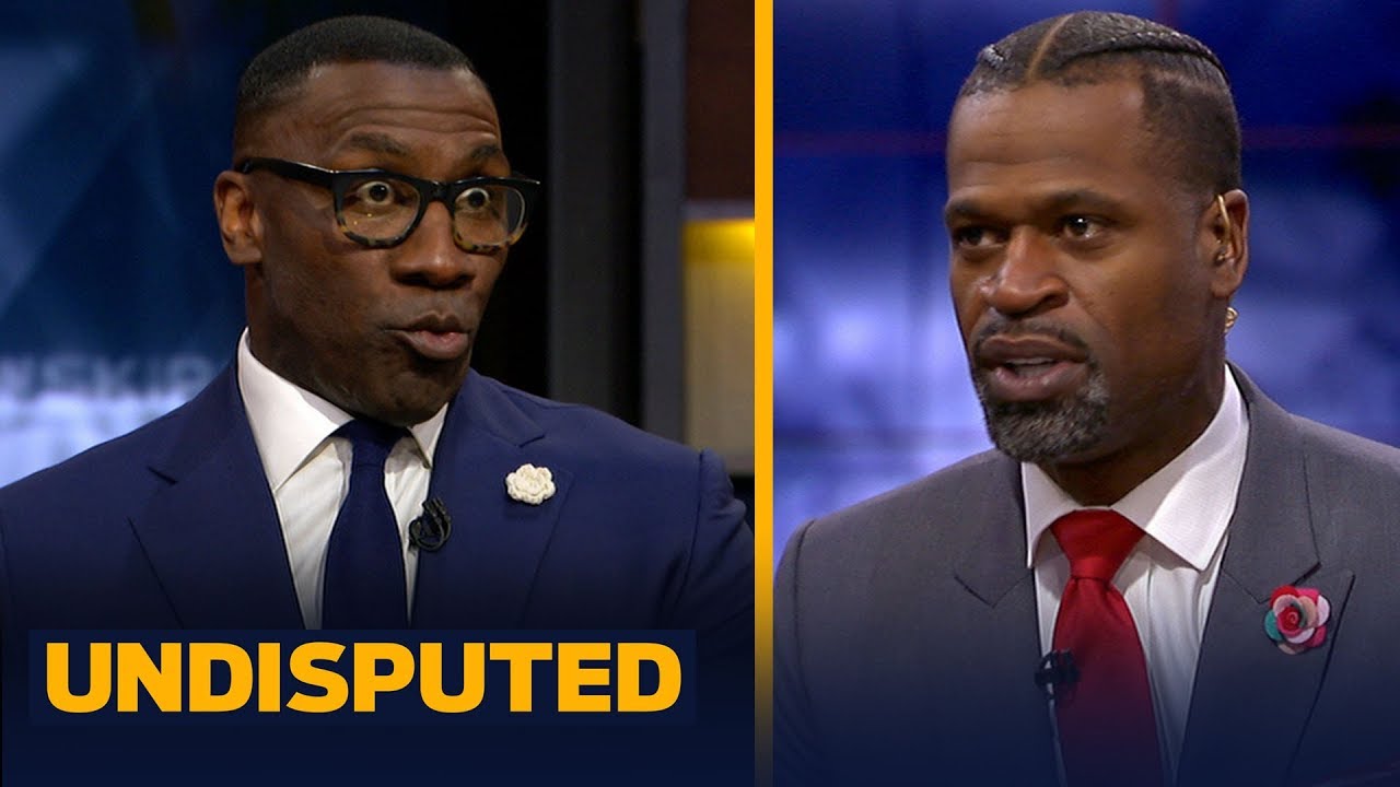 If KD was healthy, I'd want him over LeBron James in the Finals — Stephen Jackson | NBA | UNDISPUTED