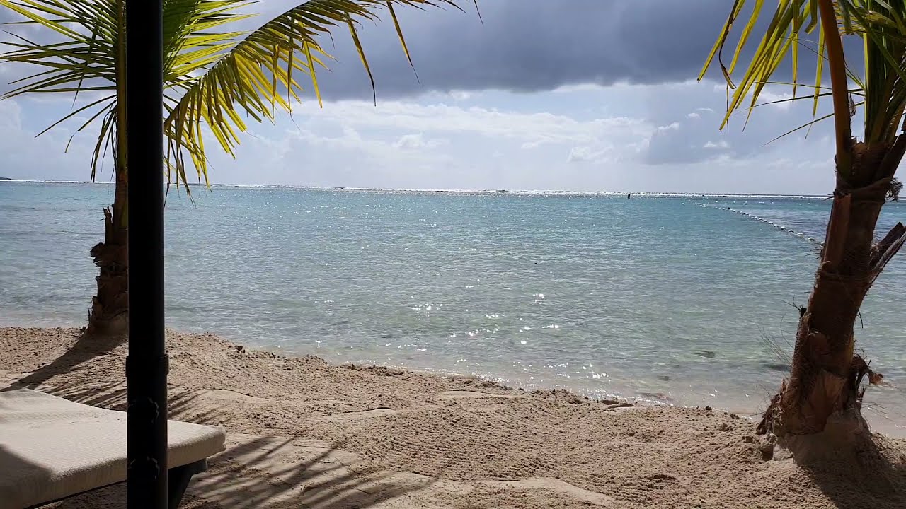 Dominican Republic Boca Chica Beach