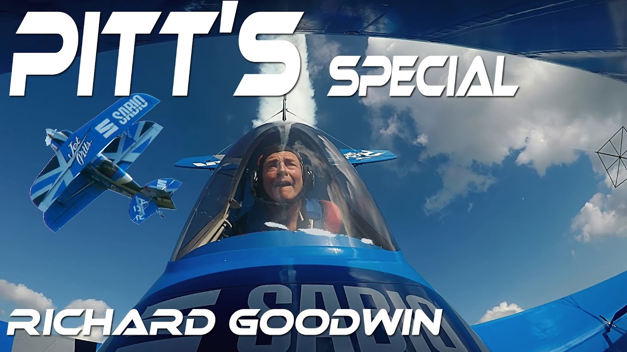 4Kᵁᴴᴰ   Pitts S2S  Richard Goodwin .The Best Pitt's Special Demo in Europe