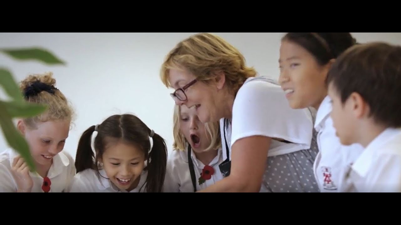 Welcome to Dulwich College Singapore
