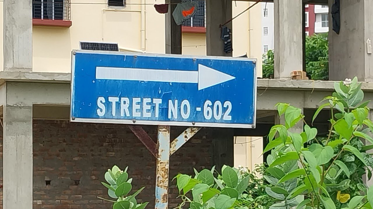 2 KATHA CORNER PLOT HIDCO LAND FOR SALE AT NEWTOWN ACTION AREA 2 CALL-09231945597
