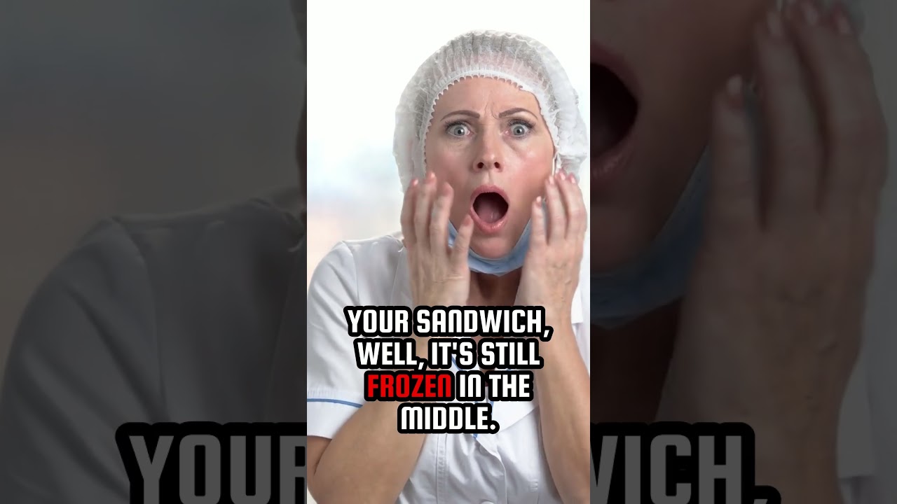 The Truth About NHS Staff Breaks 😅 | What Really Happens in 30 Minutes