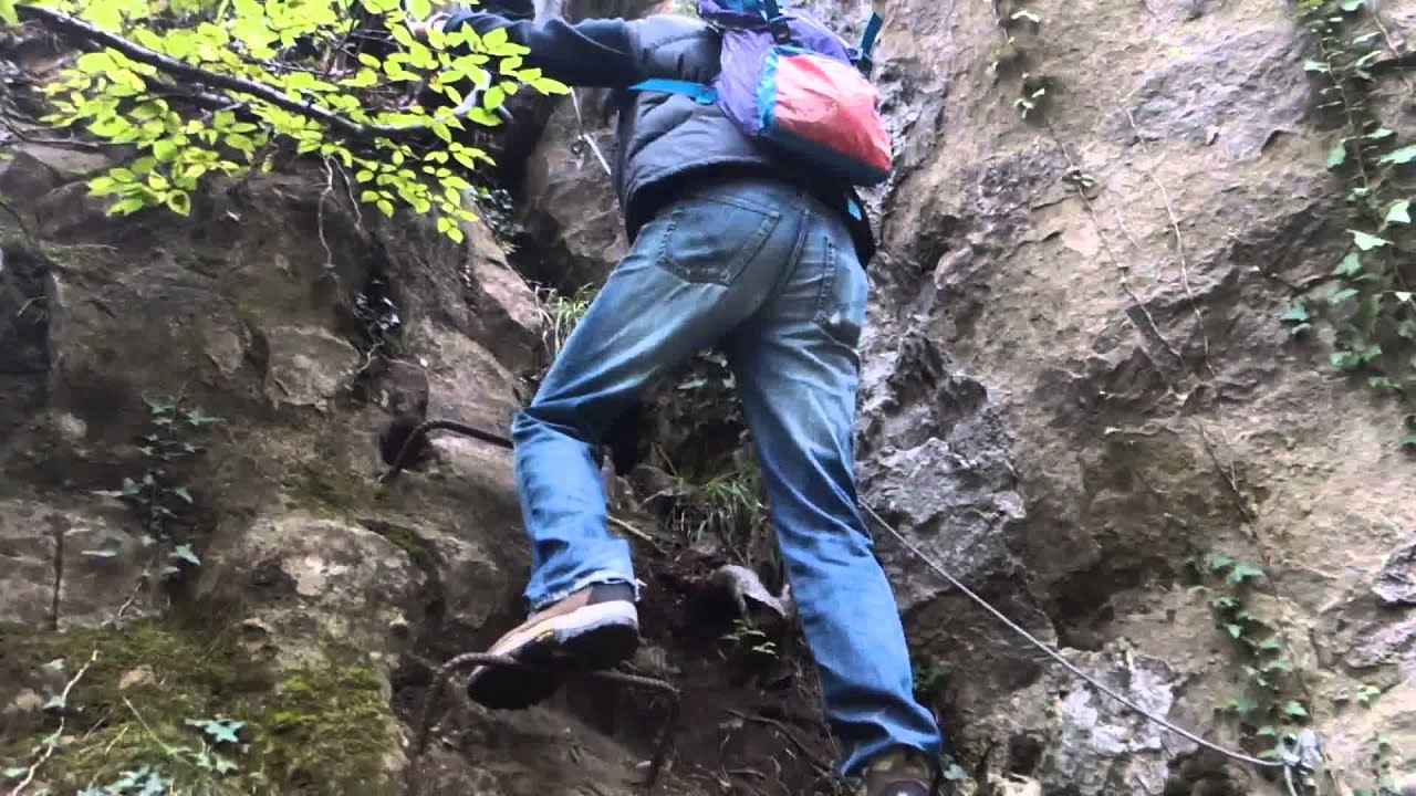 Sul Profilo del Gigante - Trekking Romagna