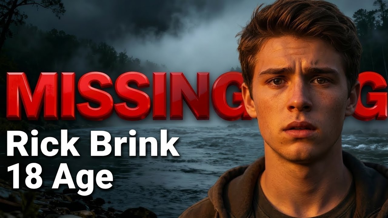 Michigan 19875 Cold Case Solved  Rick Brink 18 Age&mdash; arrest shocks community