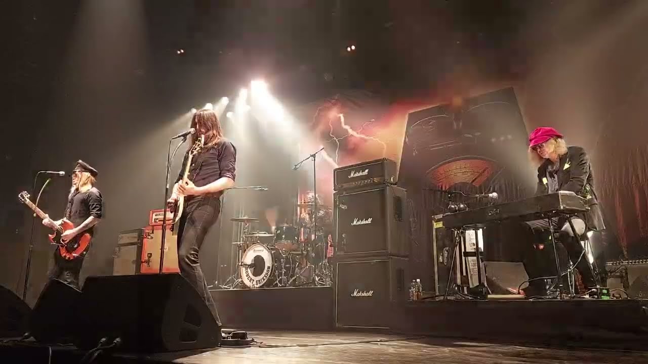 The Hellacopters - Token Apologies - Tokyo Japan, 11.04.2025