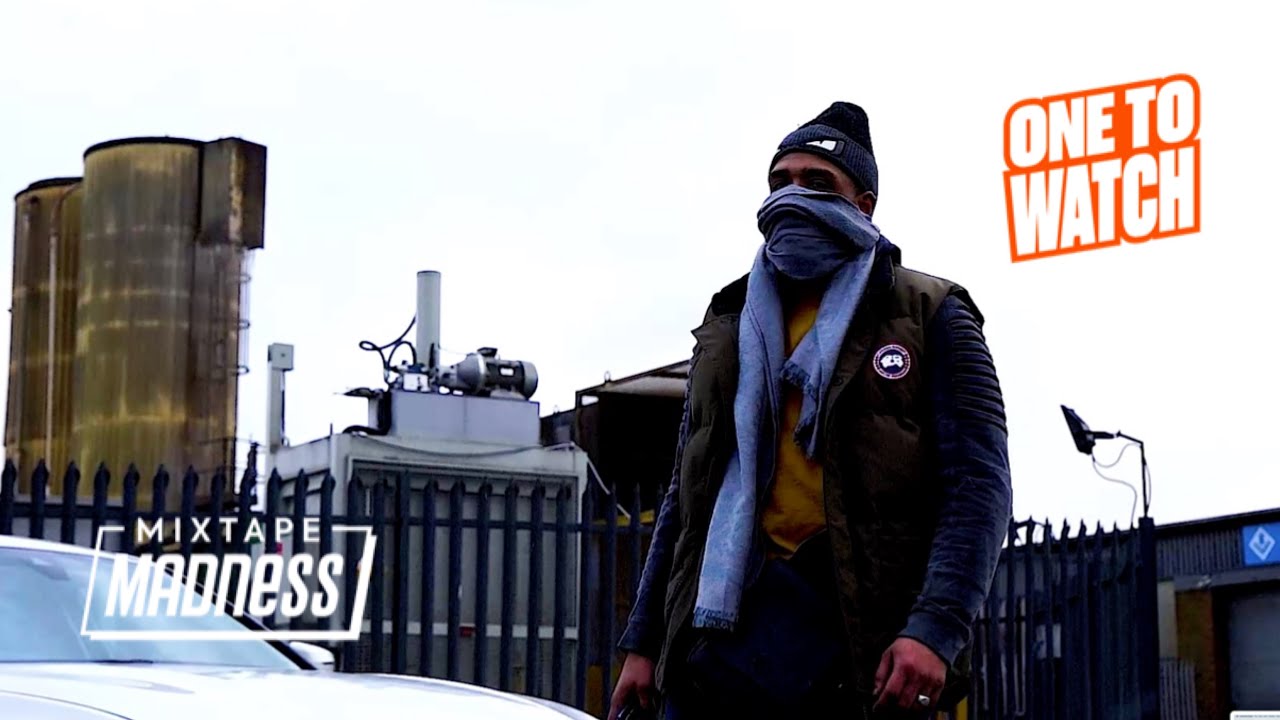 Kaspa - Quarter Brick (Music Video) | @MixtapeMadness
