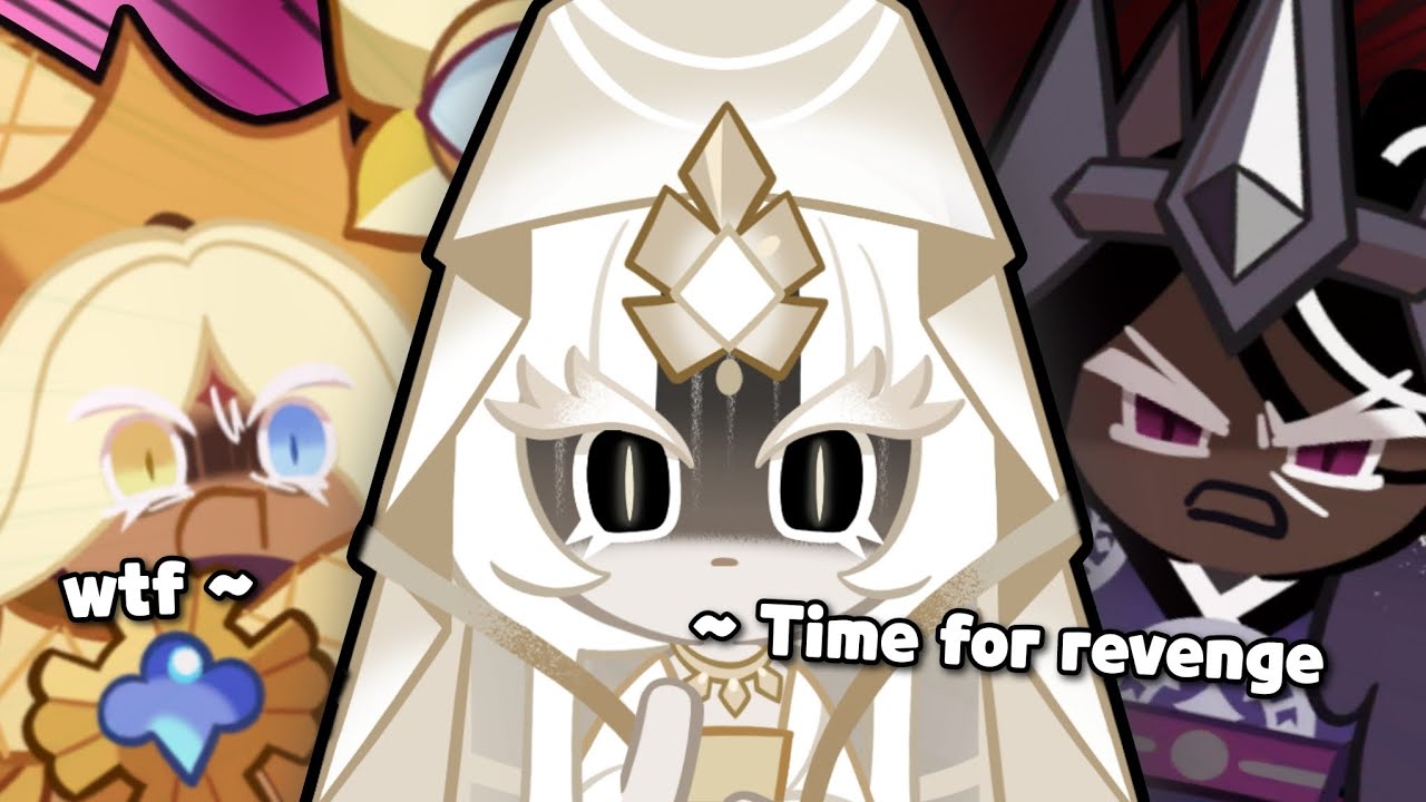 Can PURECACAO beat the BEASTS COOKIES??