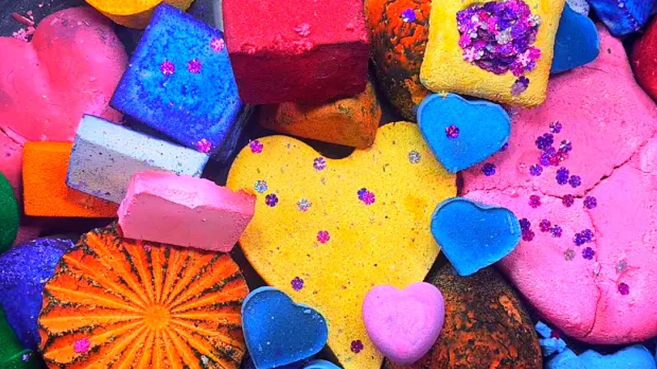 1 Hour 🎧 One Crush Gym Chalk Compilation Asmr Oddly Satisfying @asmrcloud