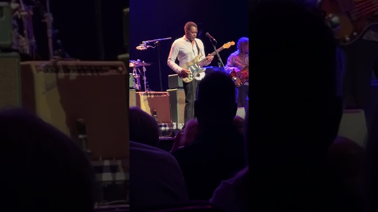 Robert Cray , Clearwater , Florida 2/26