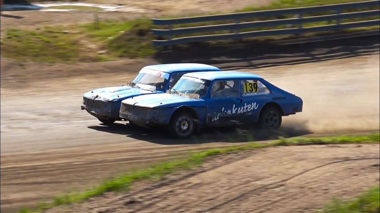 Folkrace - Motala Folkracefestival 2025 - Seniorfinaler