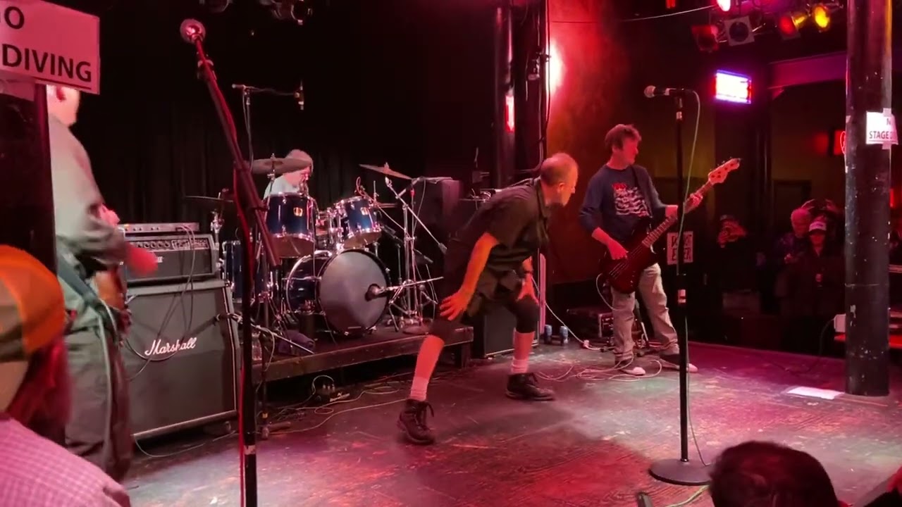 Verbal Assault - Understand - Live at the Met