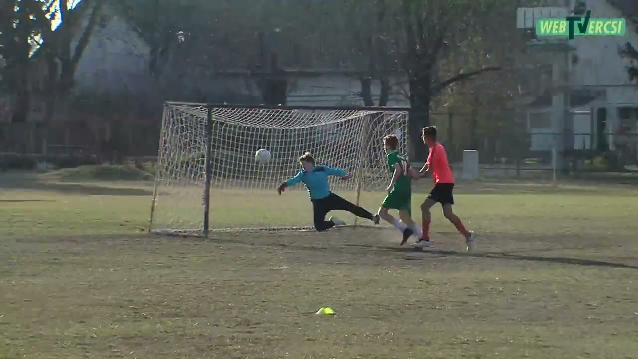 U15 ERCSI KINIZSI - MARTONV&Aacute;S&Aacute;R