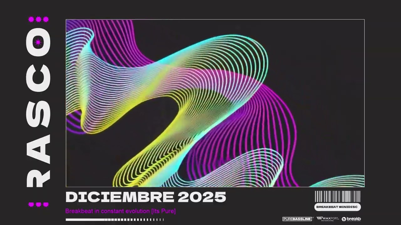 RASCO - DICIEMBRE 2025 [MINIDISC VOL.01]