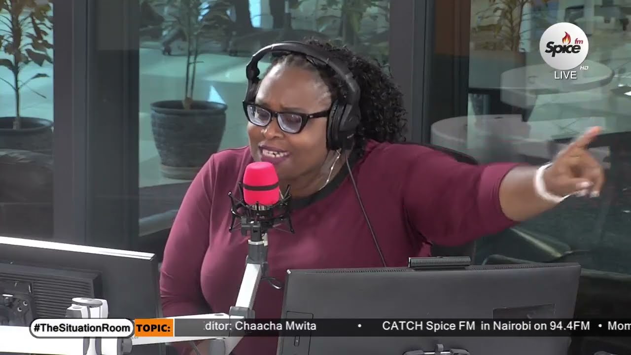 InThe Previous Regime,We’ve Had A Challenge With Criminal Elements Within Our society:Veronica Maina